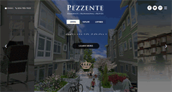 Desktop Screenshot of pezzente.com